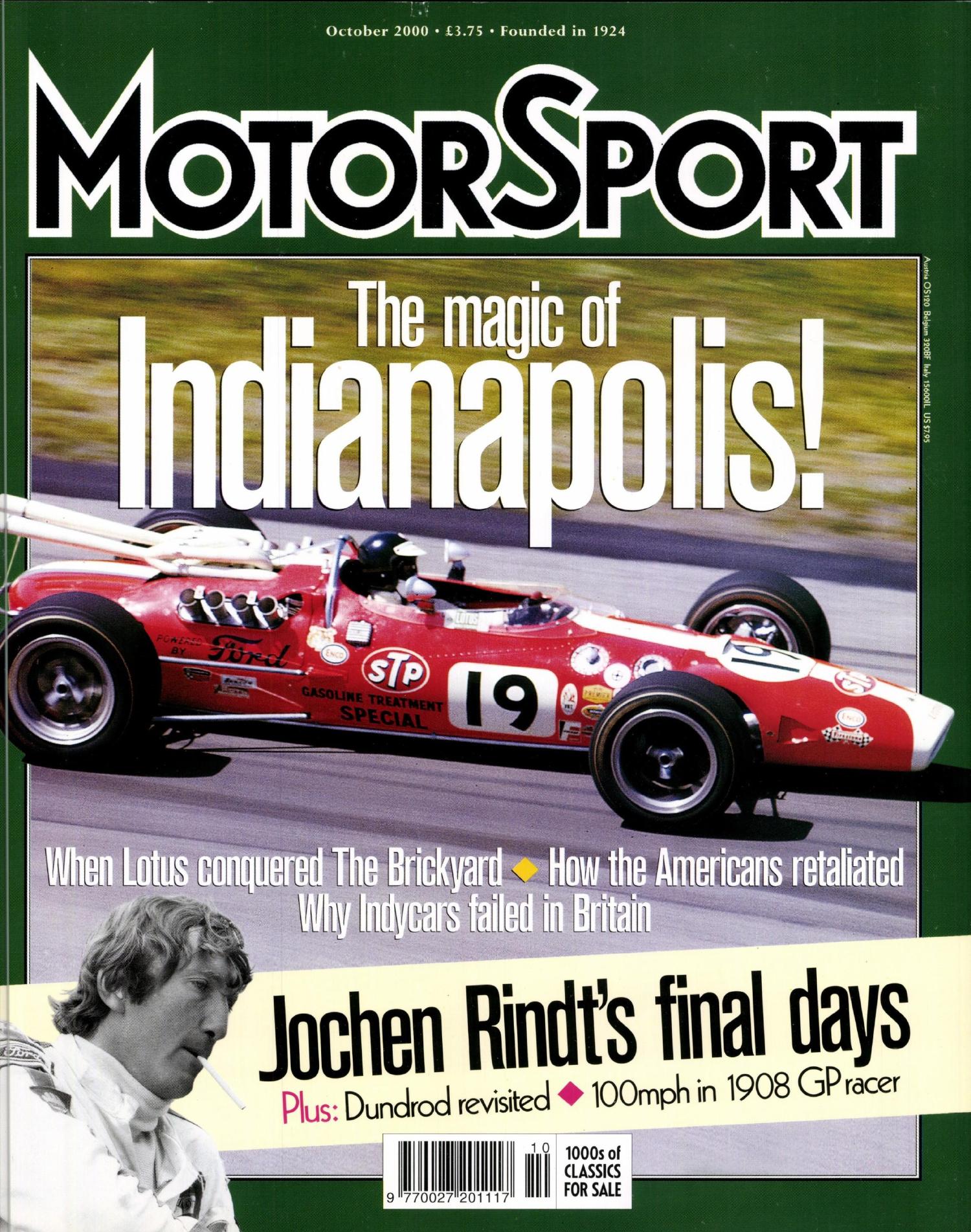 Motorsport Magazine 200010 Pdf 