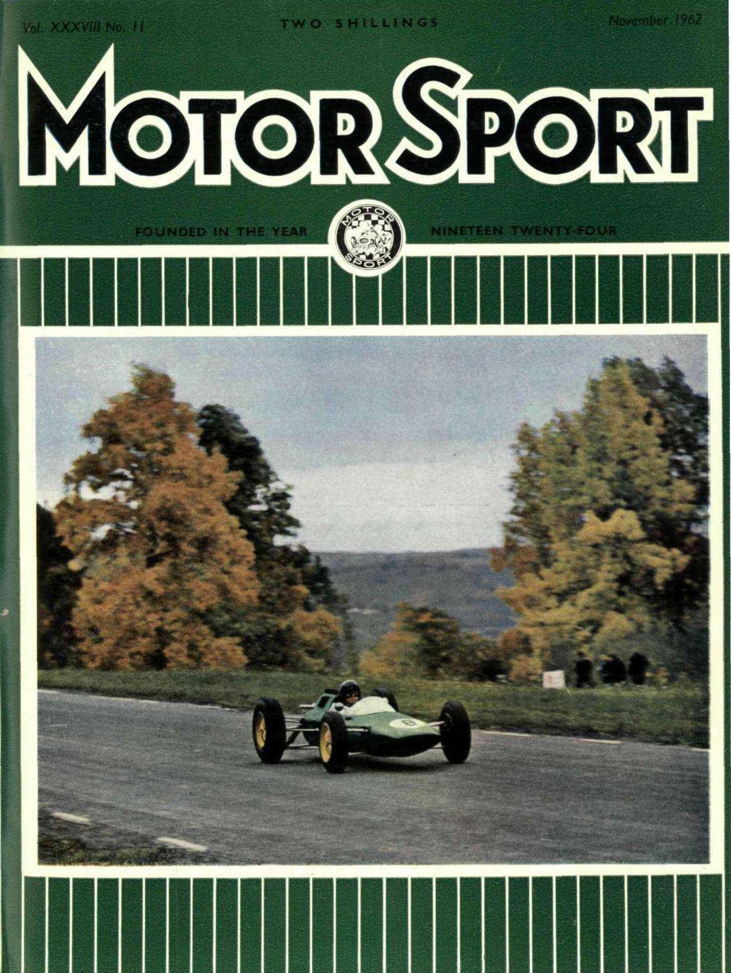Motorsport Magazine 196211 Pdf 
