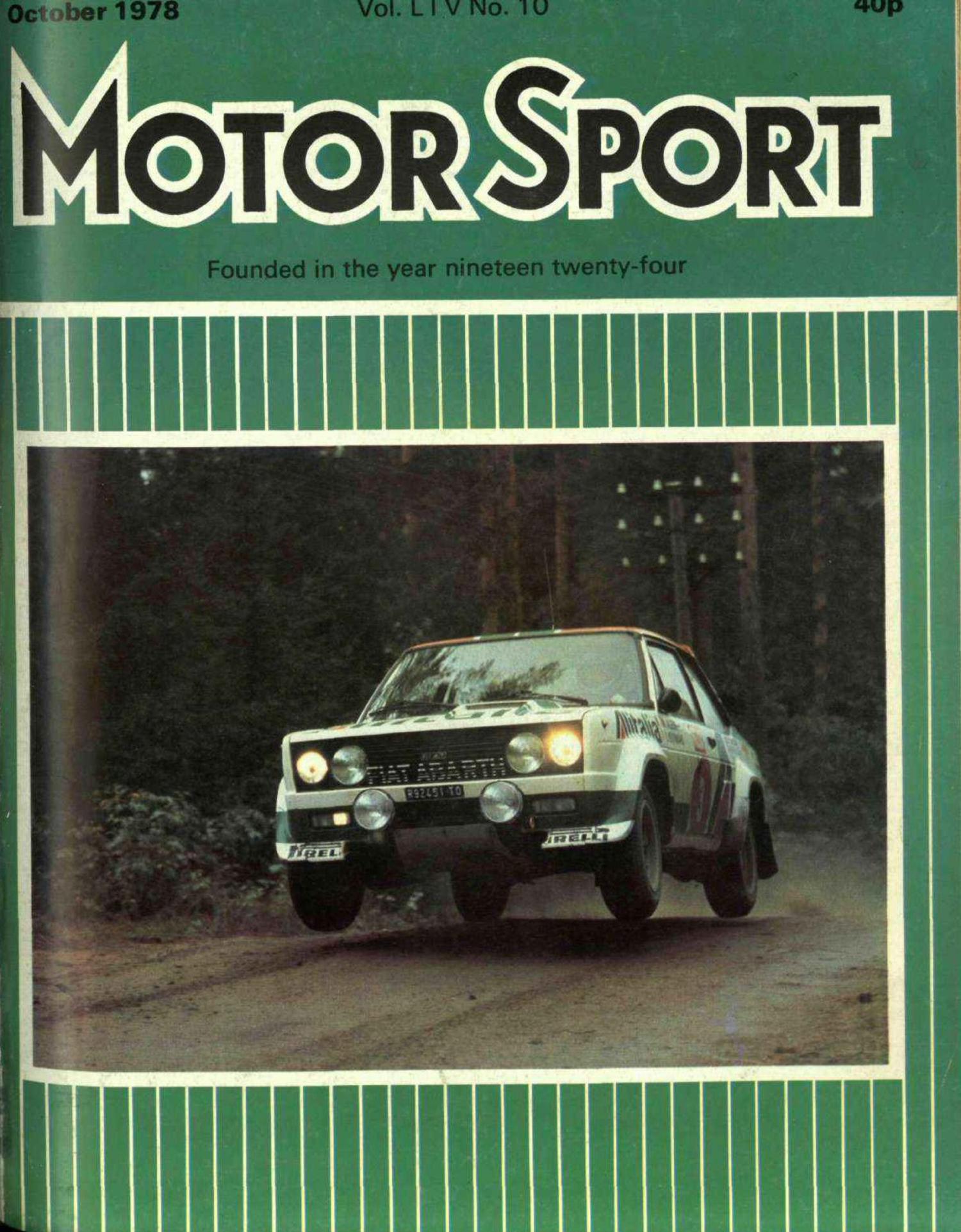 Motorsport Magazine 197810 Pdf 