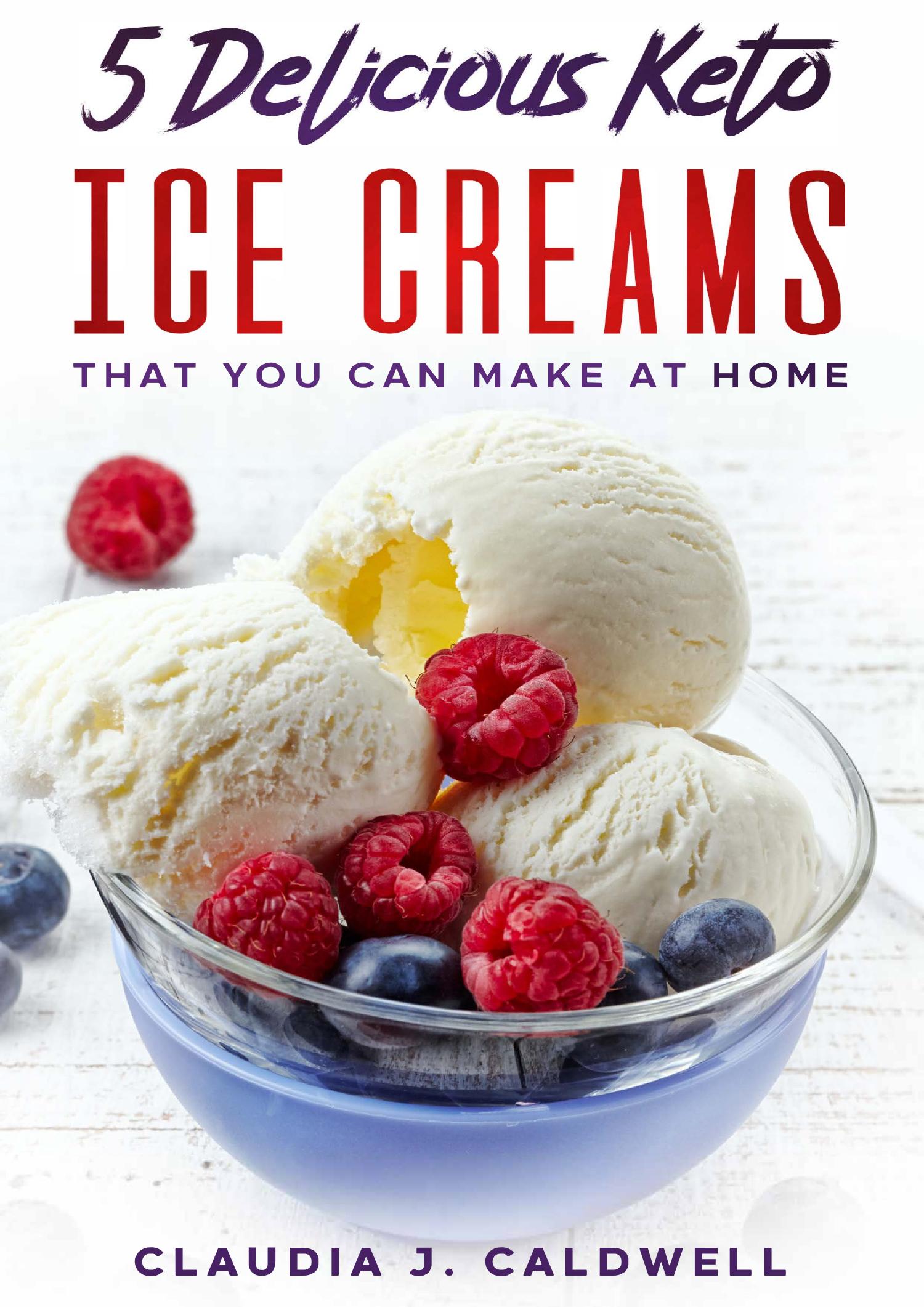 5 Delicious Keto Ice Creams That You Can Make At Home.pdf DocDroid