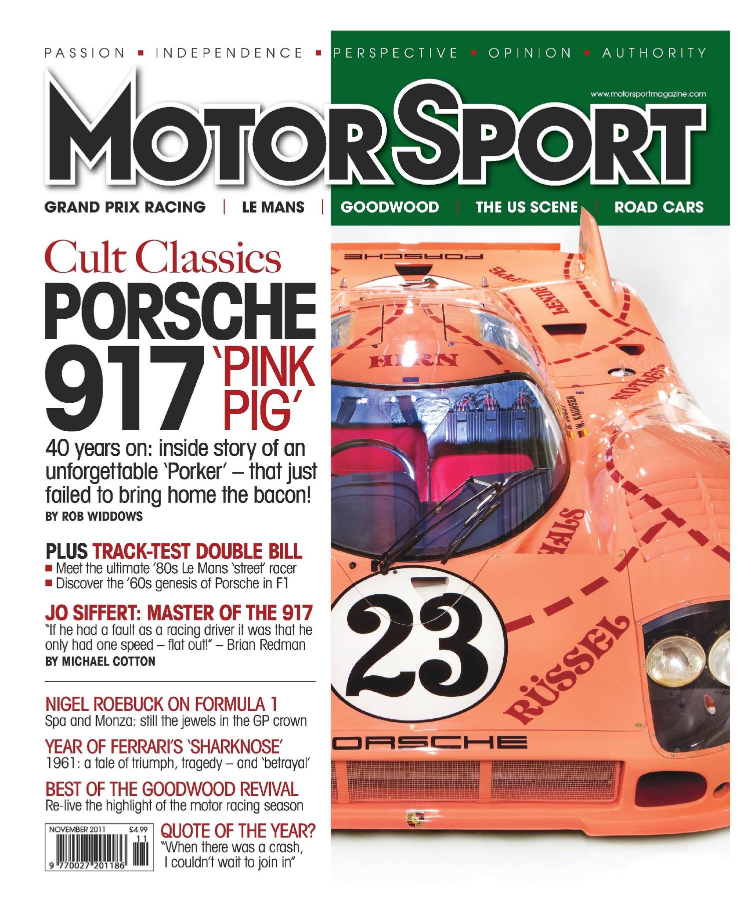 Motorsport Magazine 201111 Pdf 