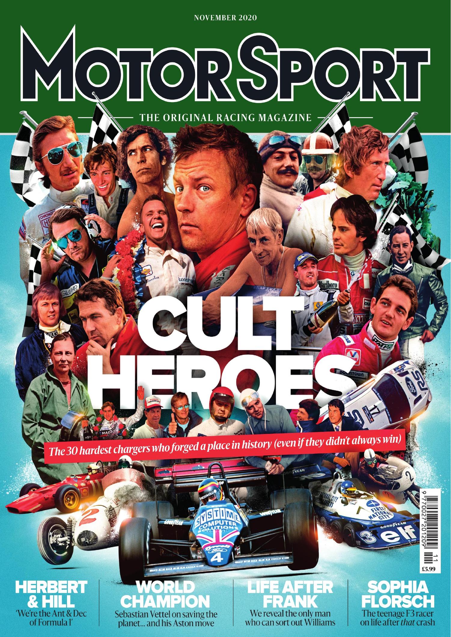 Motorsportmagazine202011novemberenglish Pdf 