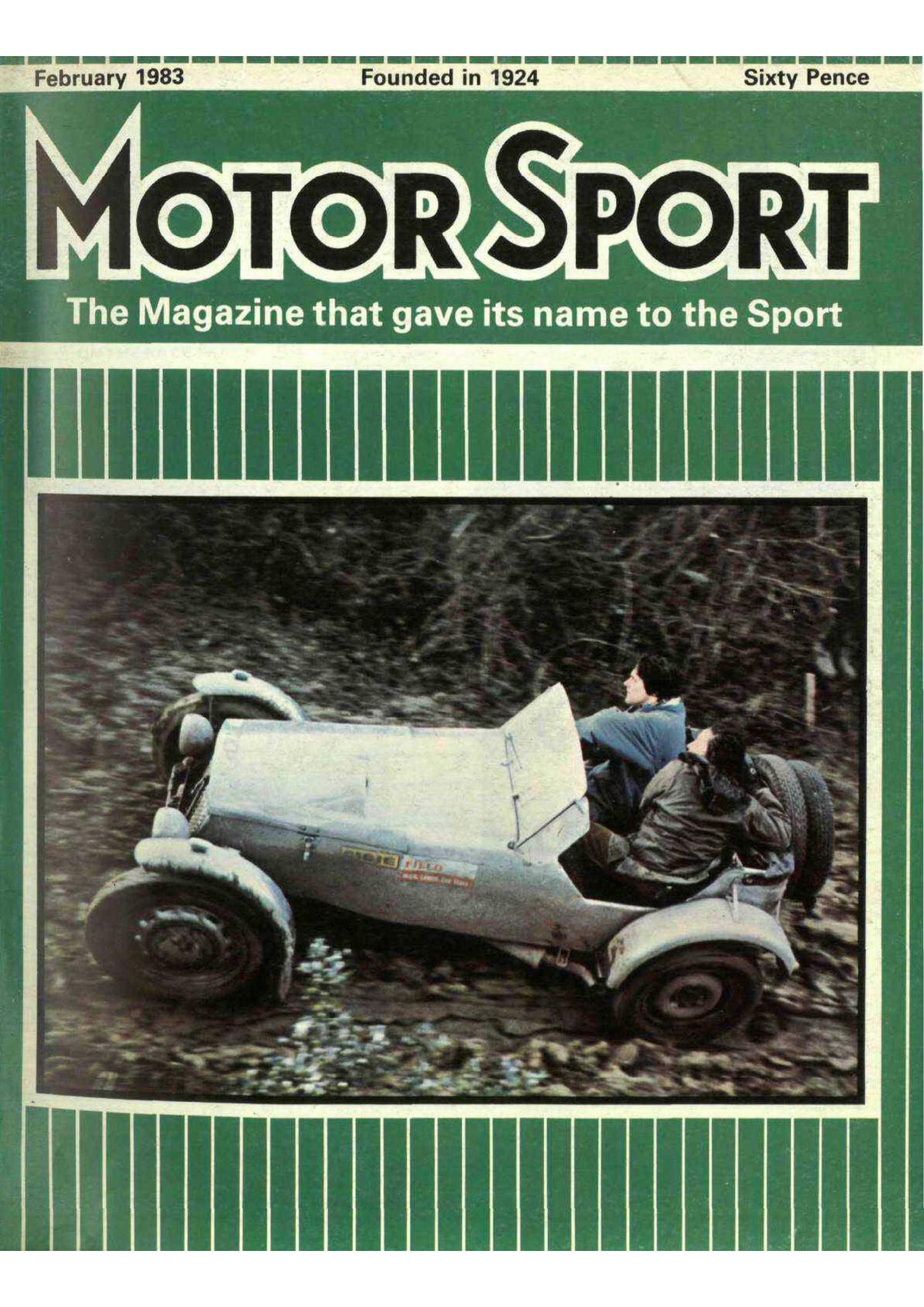 Motorsport Magazine 198302 Kicsi Pdf 