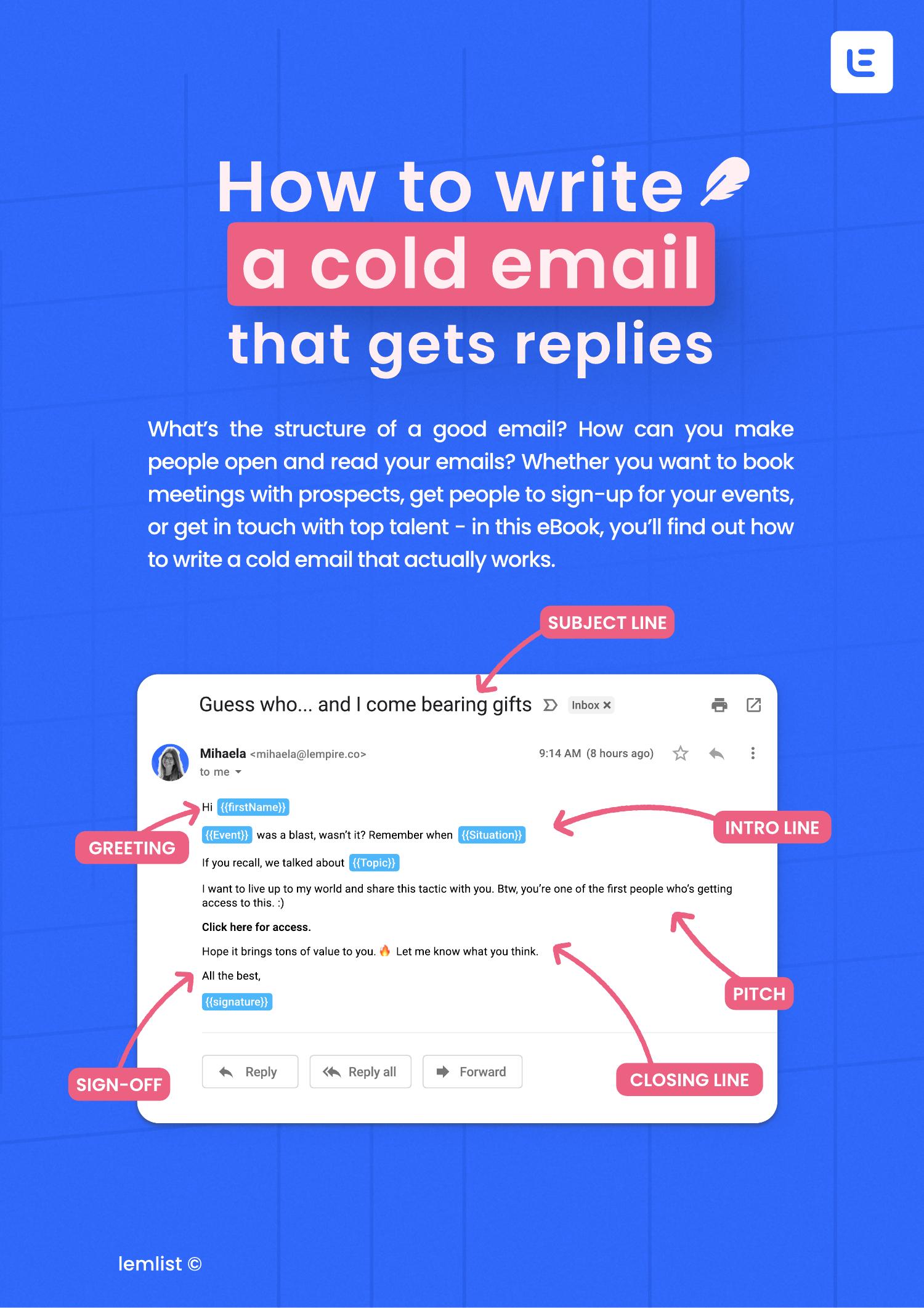 How to write a cold email that gets replies.pdf | DocDroid