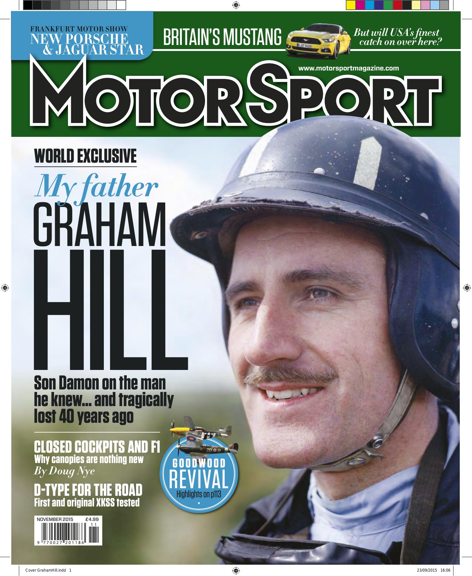 Motorsport Magazine 201511 Pdf 