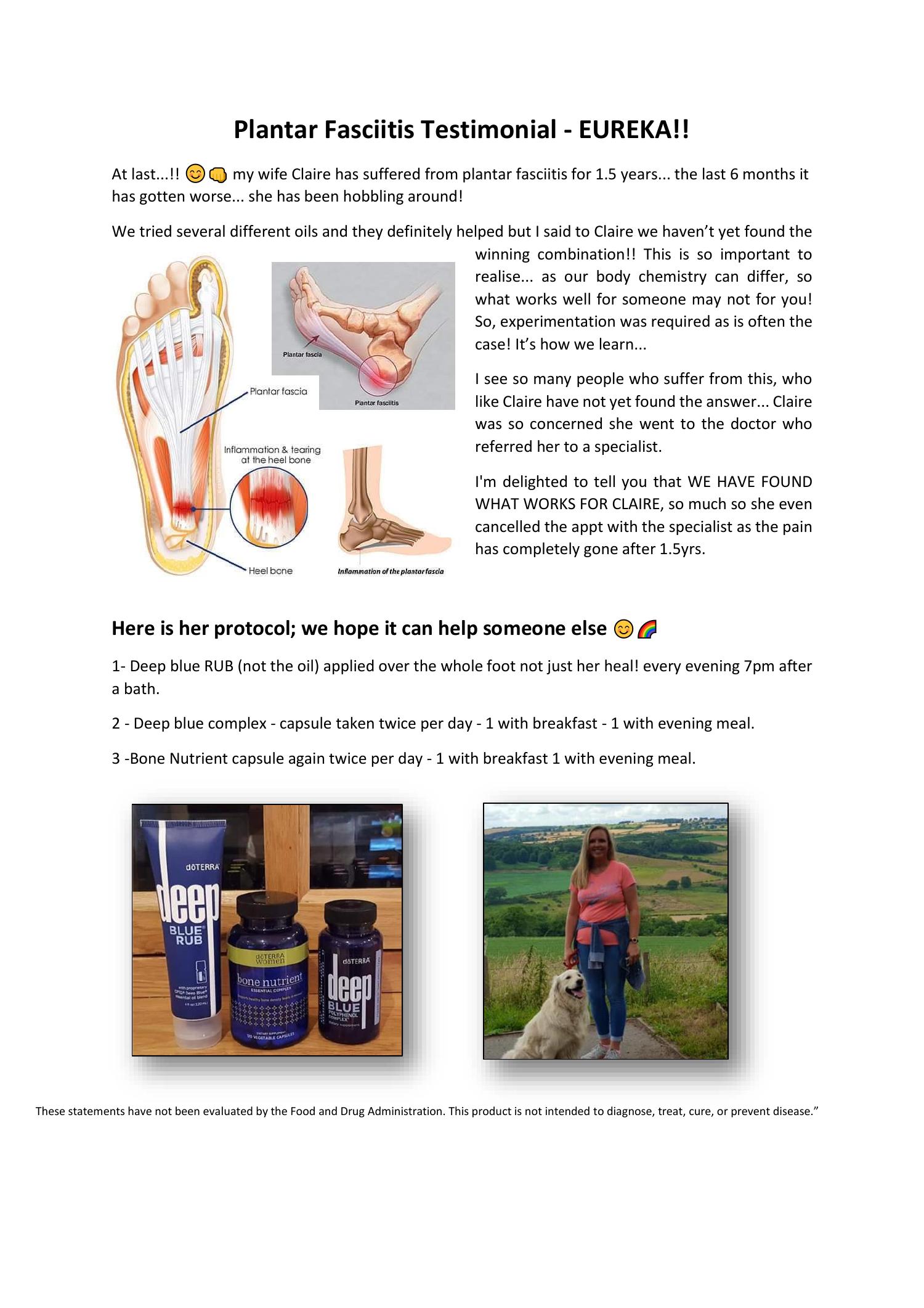Plantar Fasciitis Testimonial .pdf DocDroid