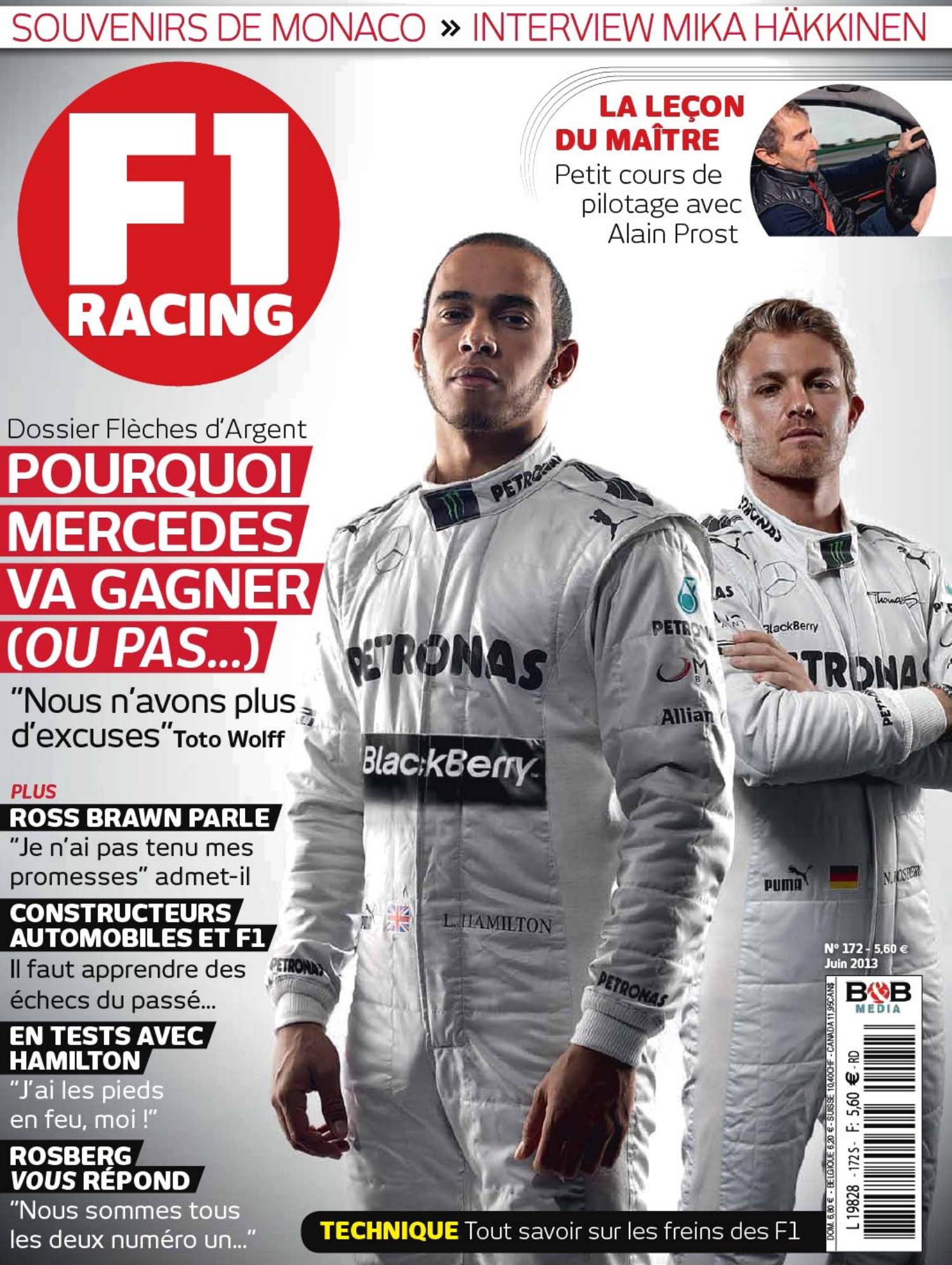 Magazine F1 RACING N.172 Juin 2013.pdf DocDroid