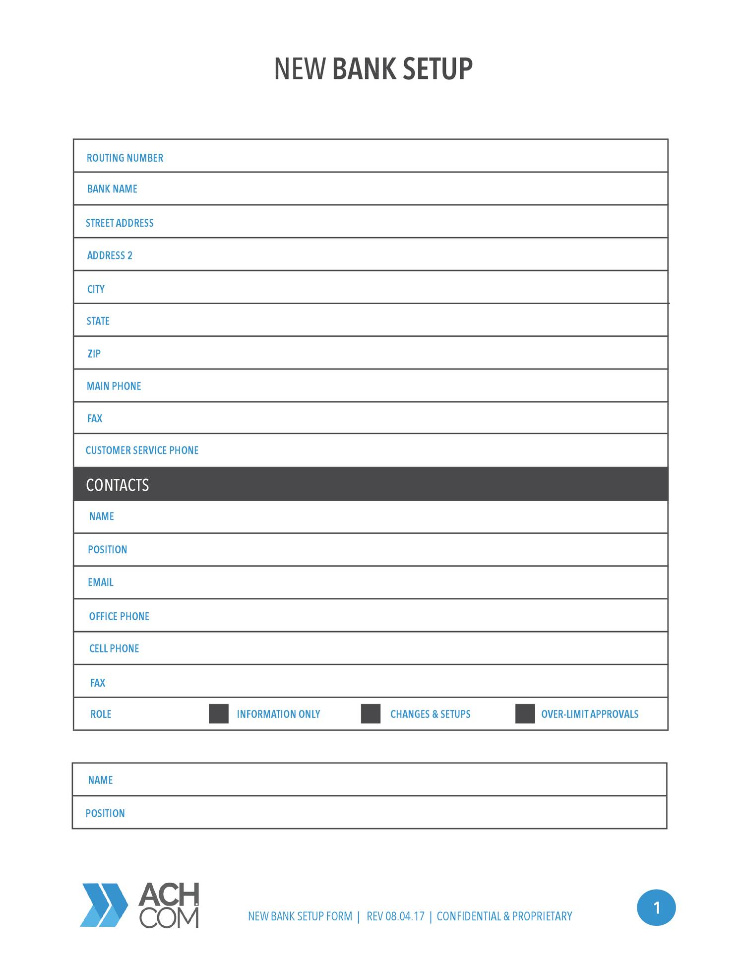 ACH New Bank Setup Form.pdf DocDroid