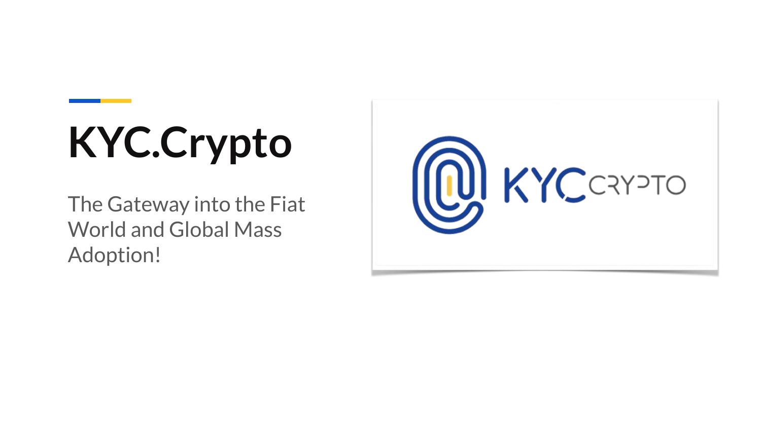 does crypto.com use kyc
