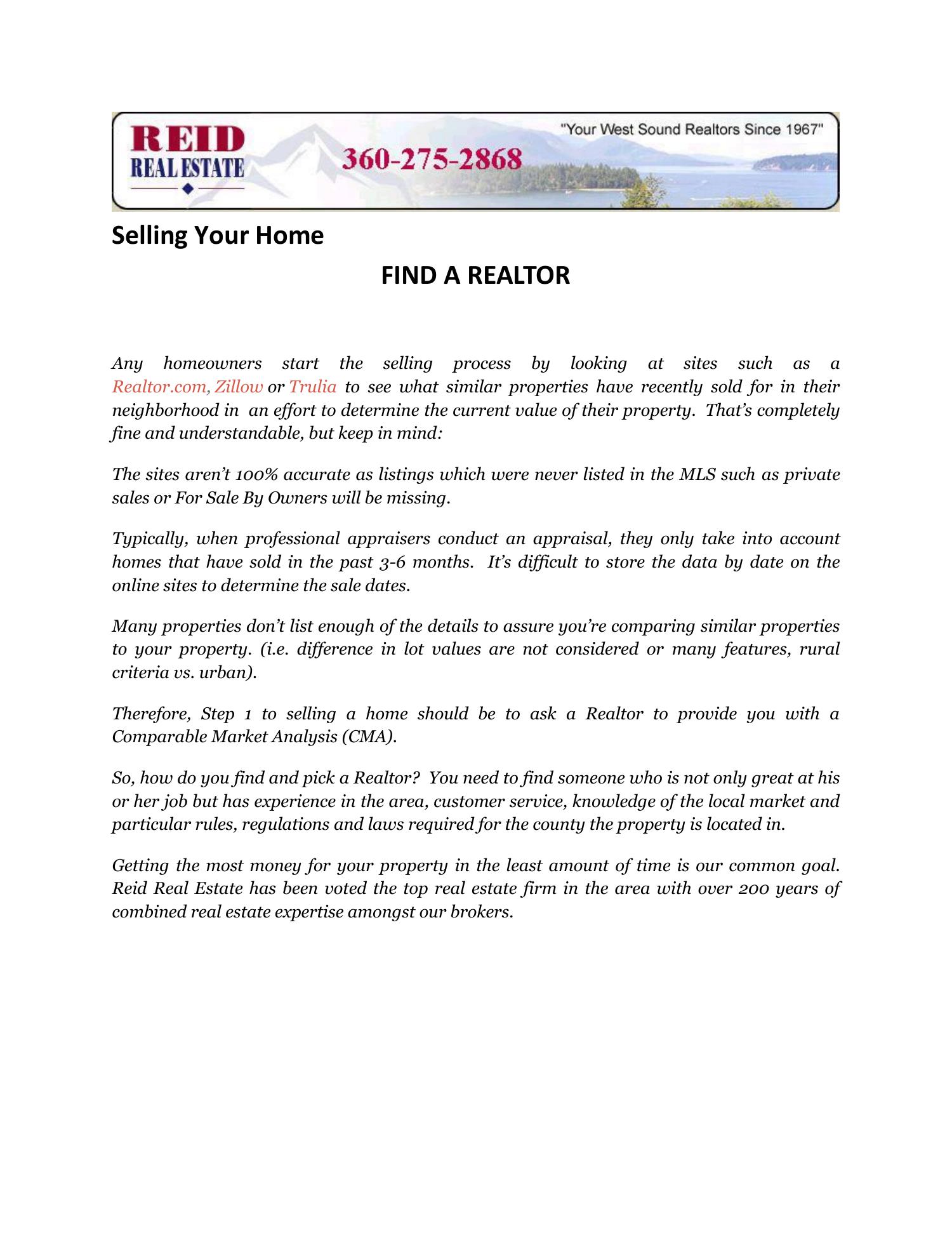 Find A Realtor Pdf Docdroid Find A Realtor Pdf Docdroid