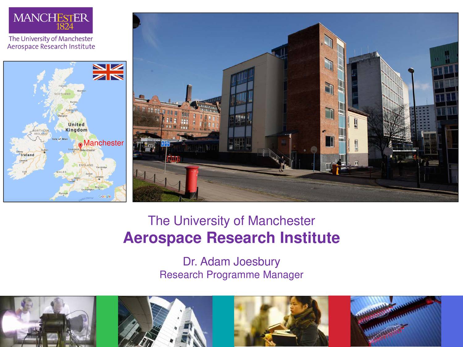 University Of Manchester Aerospace Research Institute Pdf Docdroid University Of Manchester Aerospace Research Institute Pdf Docdroid
