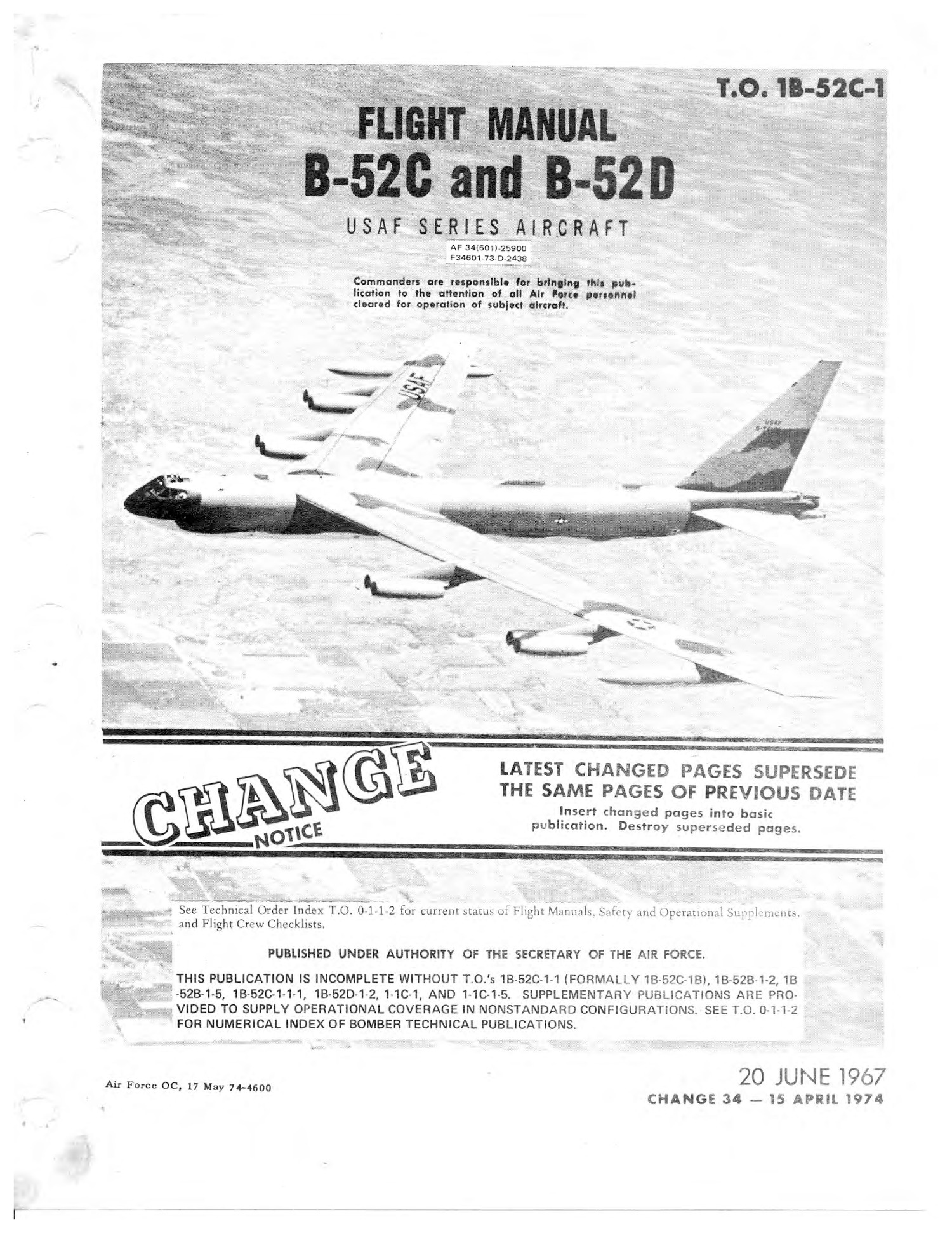 Boeing B-52C,D Flight Manual.pdf | DocDroid