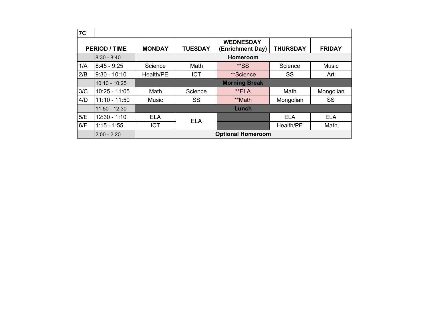 7C Schedule_.pdf | DocDroid