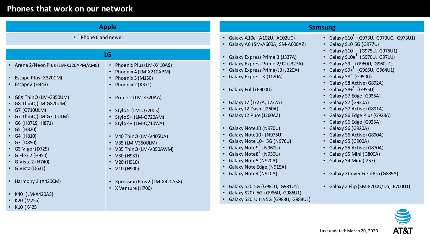 AT&T VoLTE Compatible Devices — The Desk.pdf DocDroid(02)