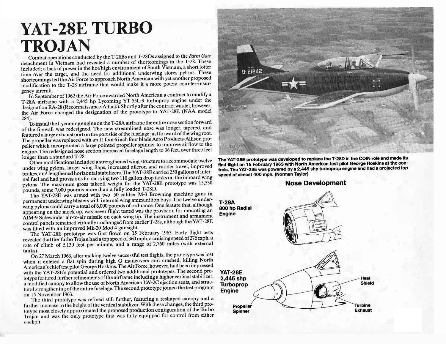 North American YAT-28 Articles and Photos.pdf | DocDroid