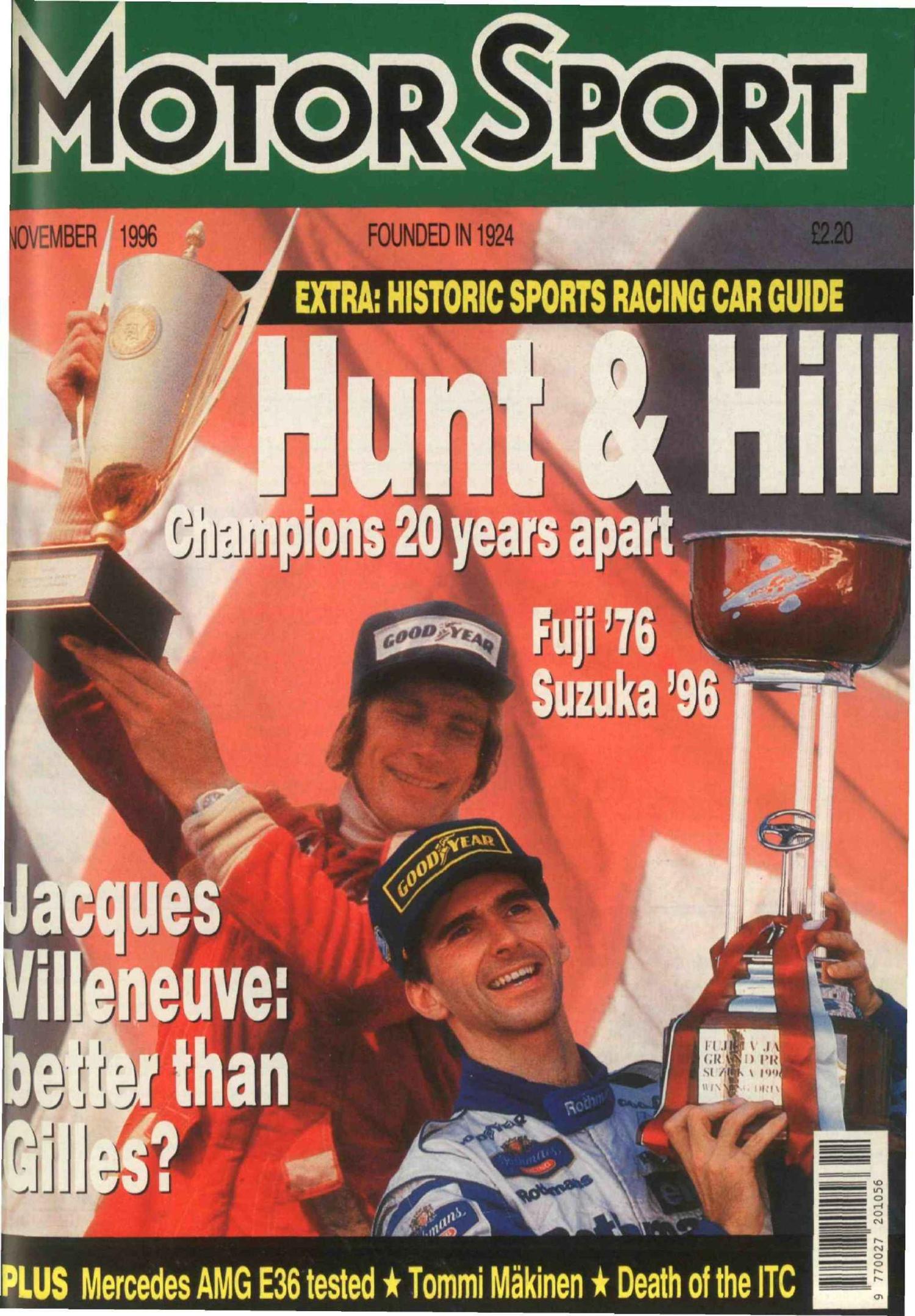 Motorsport Magazine 199611 Pdf 