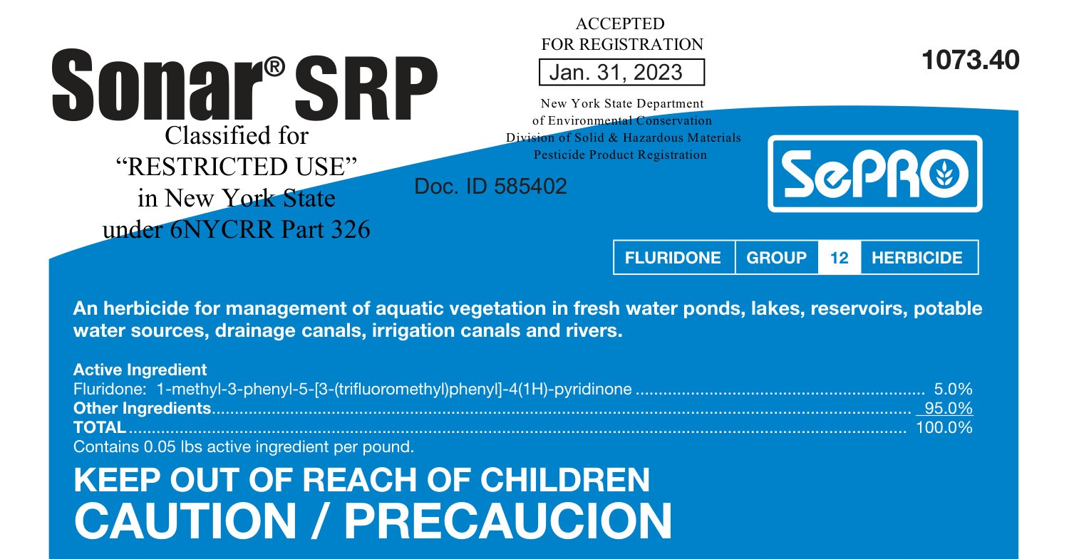 Sonar SRP PRimary Label January 31, 2023.pdf | DocDroid
