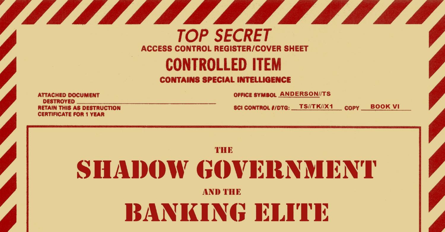 Shadow Government and Banking Elite - Top Secret-145.pdf