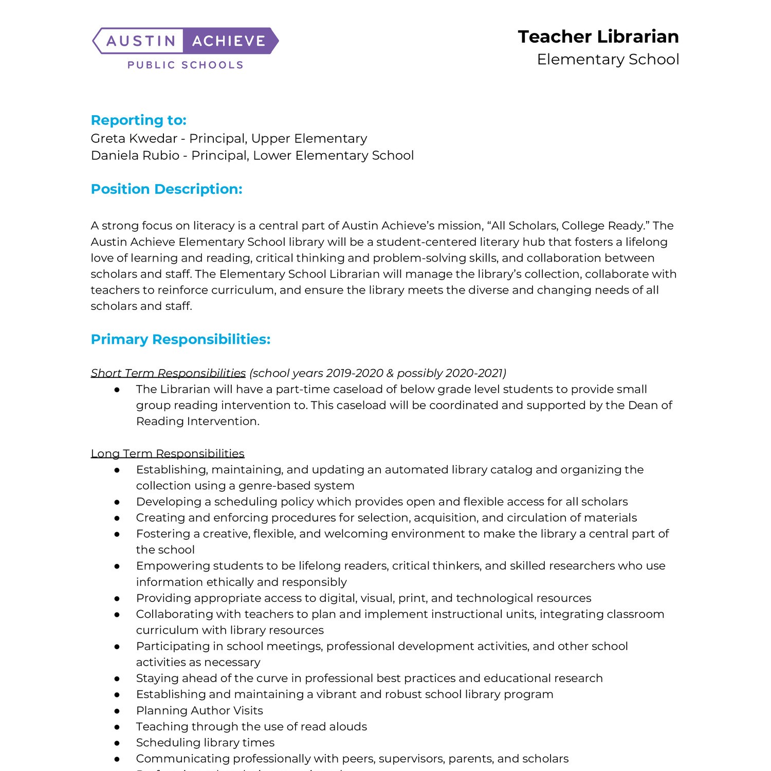 ES Librarian Job Description (SY1920).pdf DocDroid