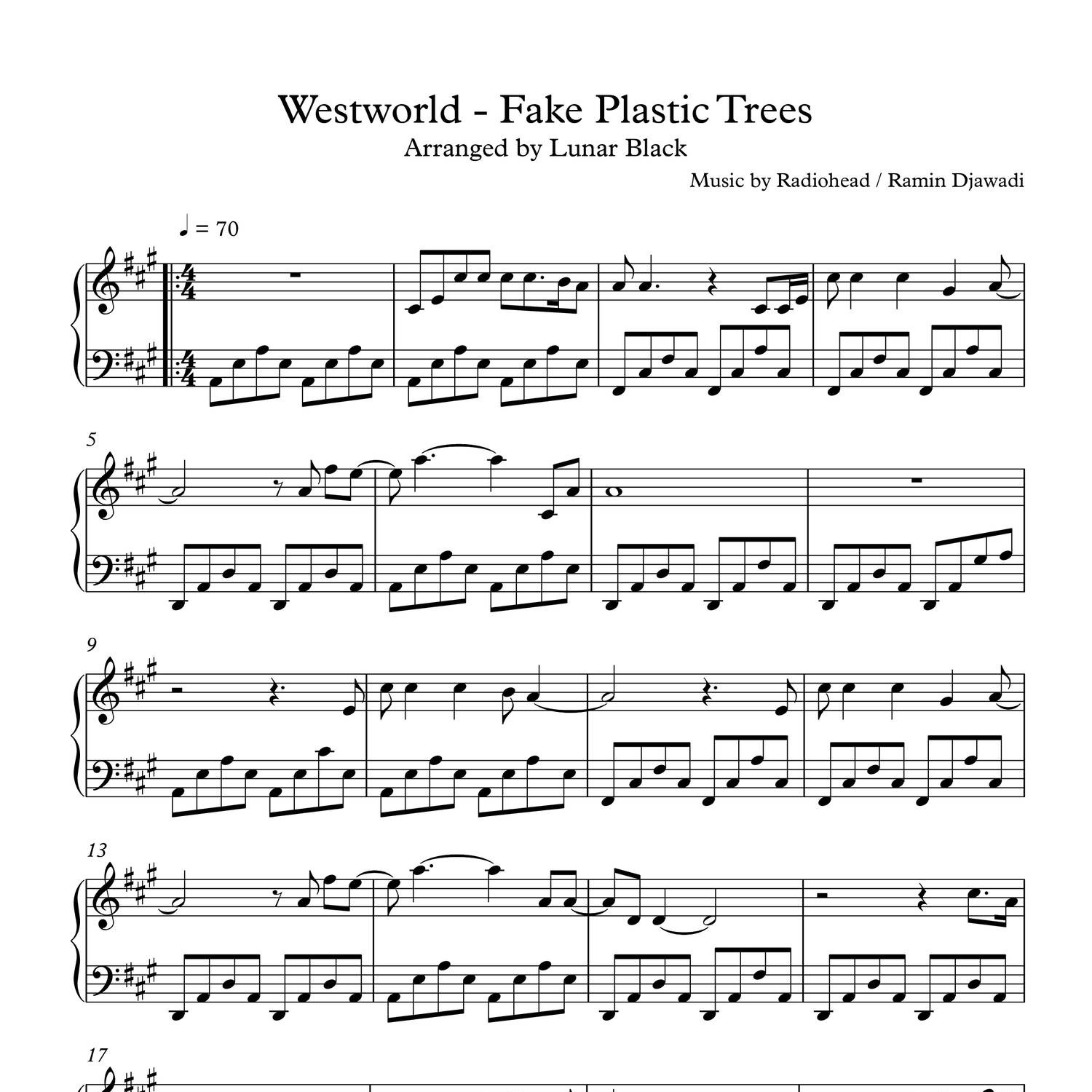 Westworld Fake Plastic Trees.pdf DocDroid
