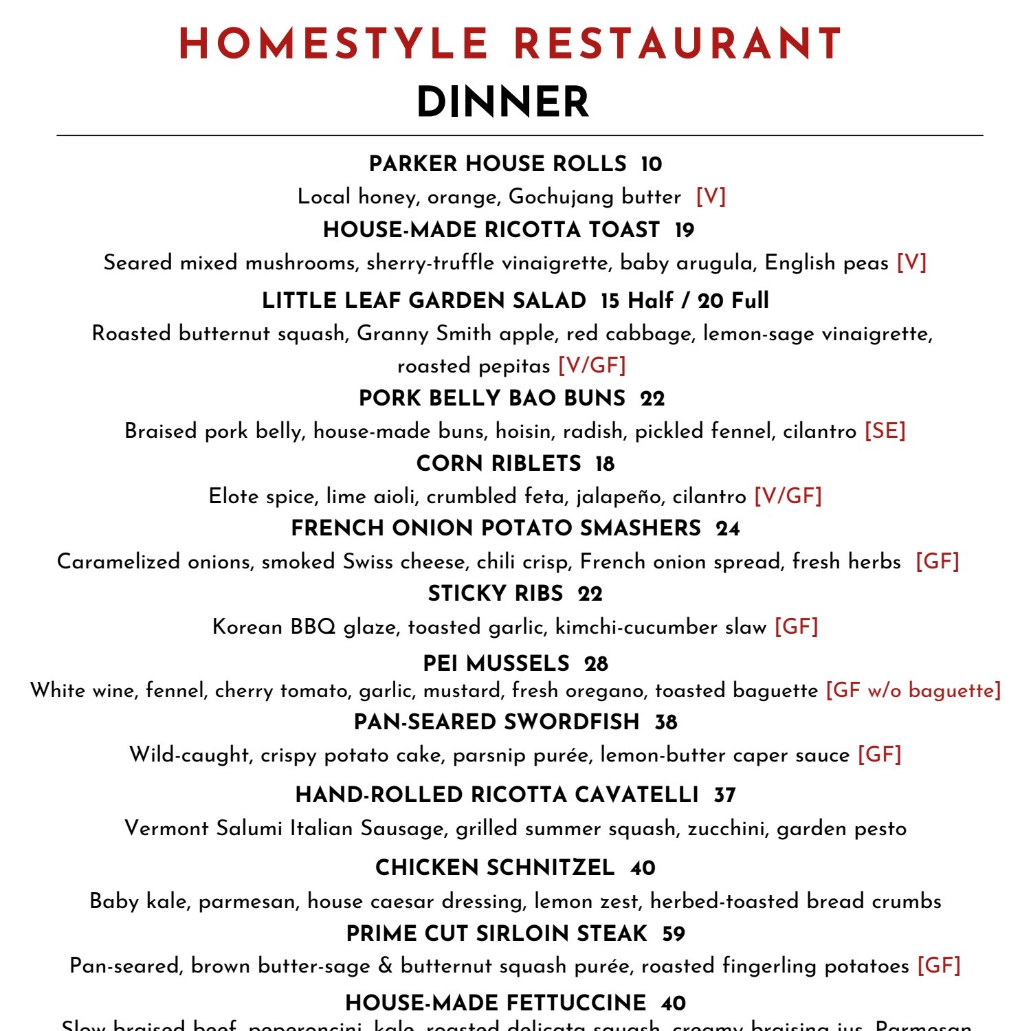 HH DINNER MENU.pdf | DocDroid