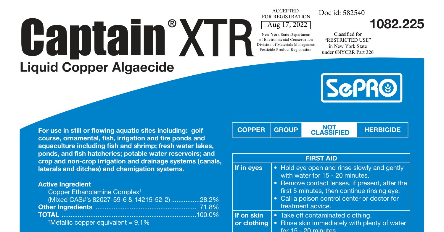 Captain XTR Primary Label Aug. 17, 2022.pdf | DocDroid