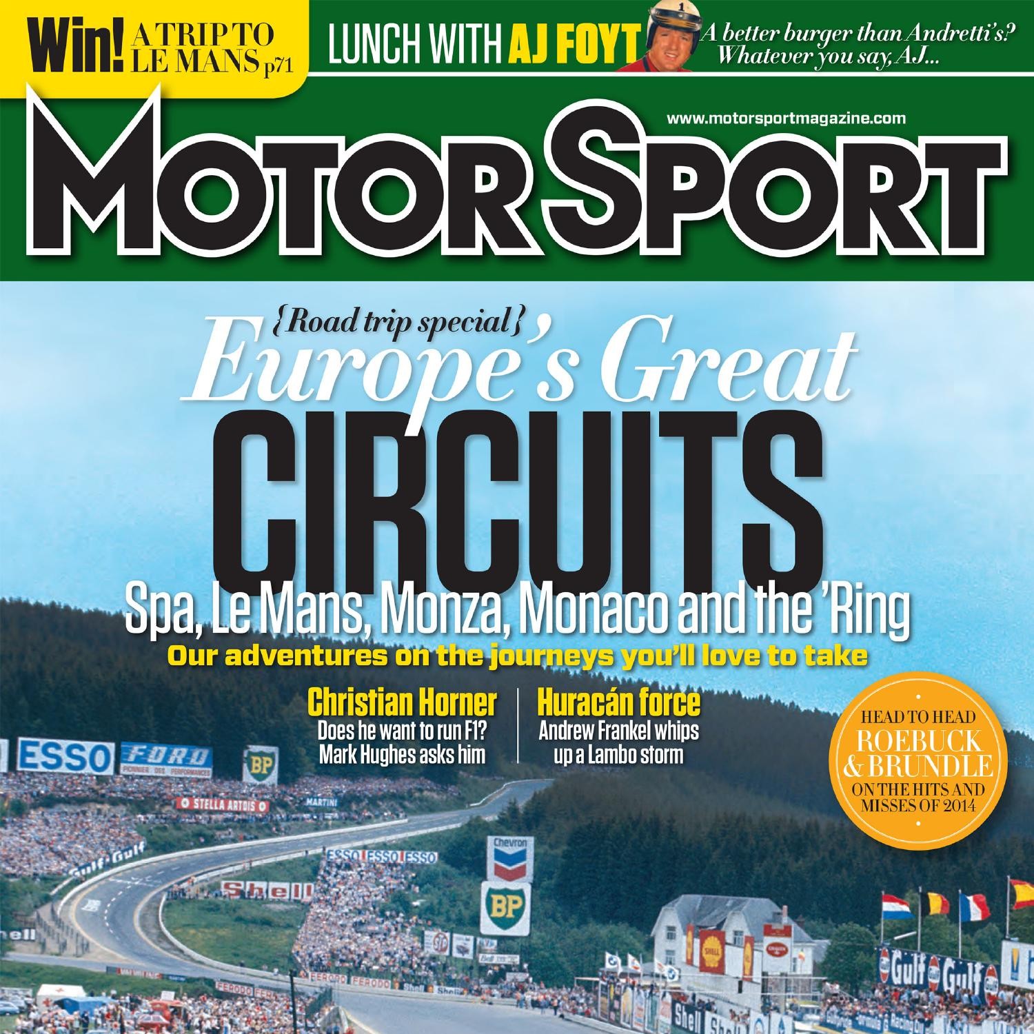 Motorsport Magazine