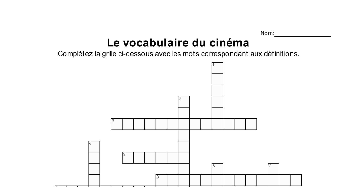vocabulaire du cinema.pdf DocDroid
