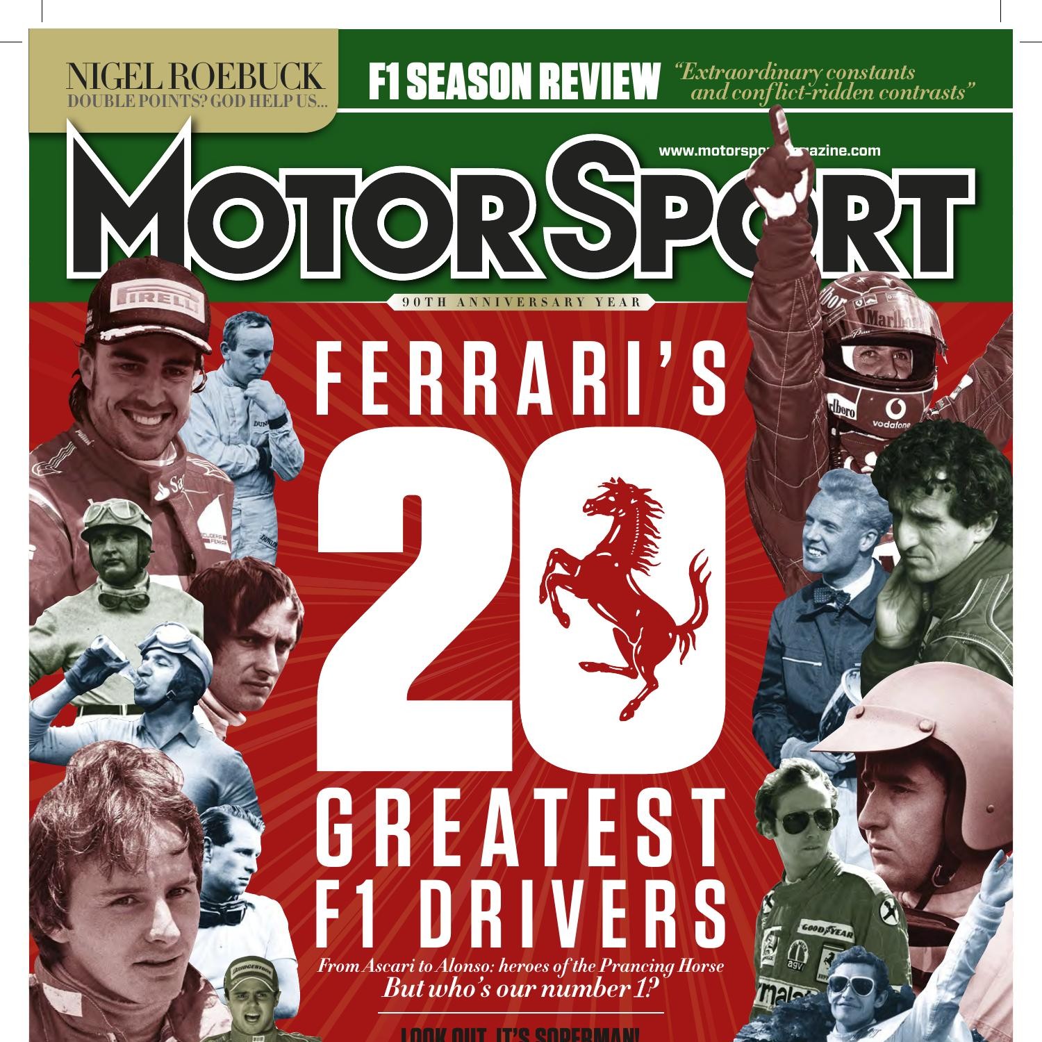 Motorsport Magazine 201402 Pdf 