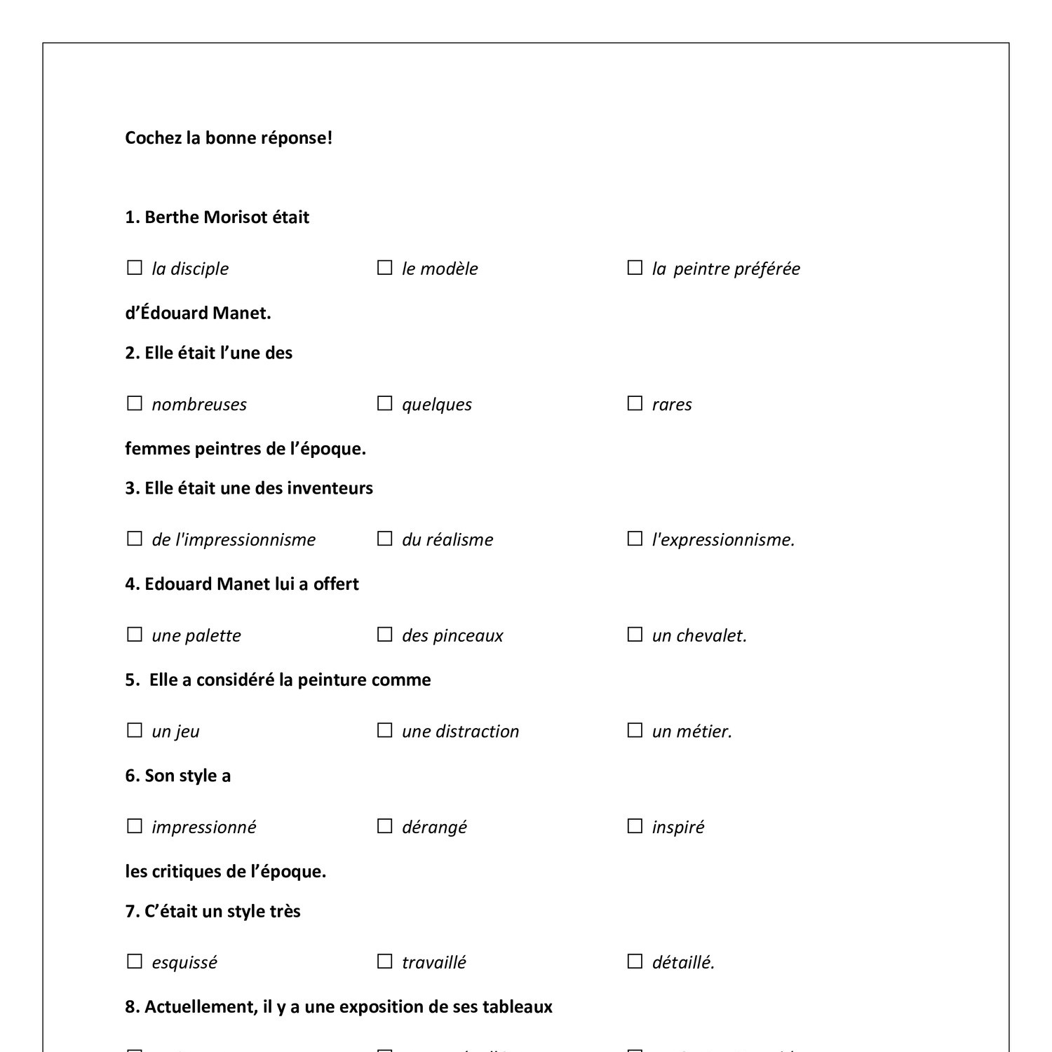 Cochez la bonne réponse.docx DocDroid