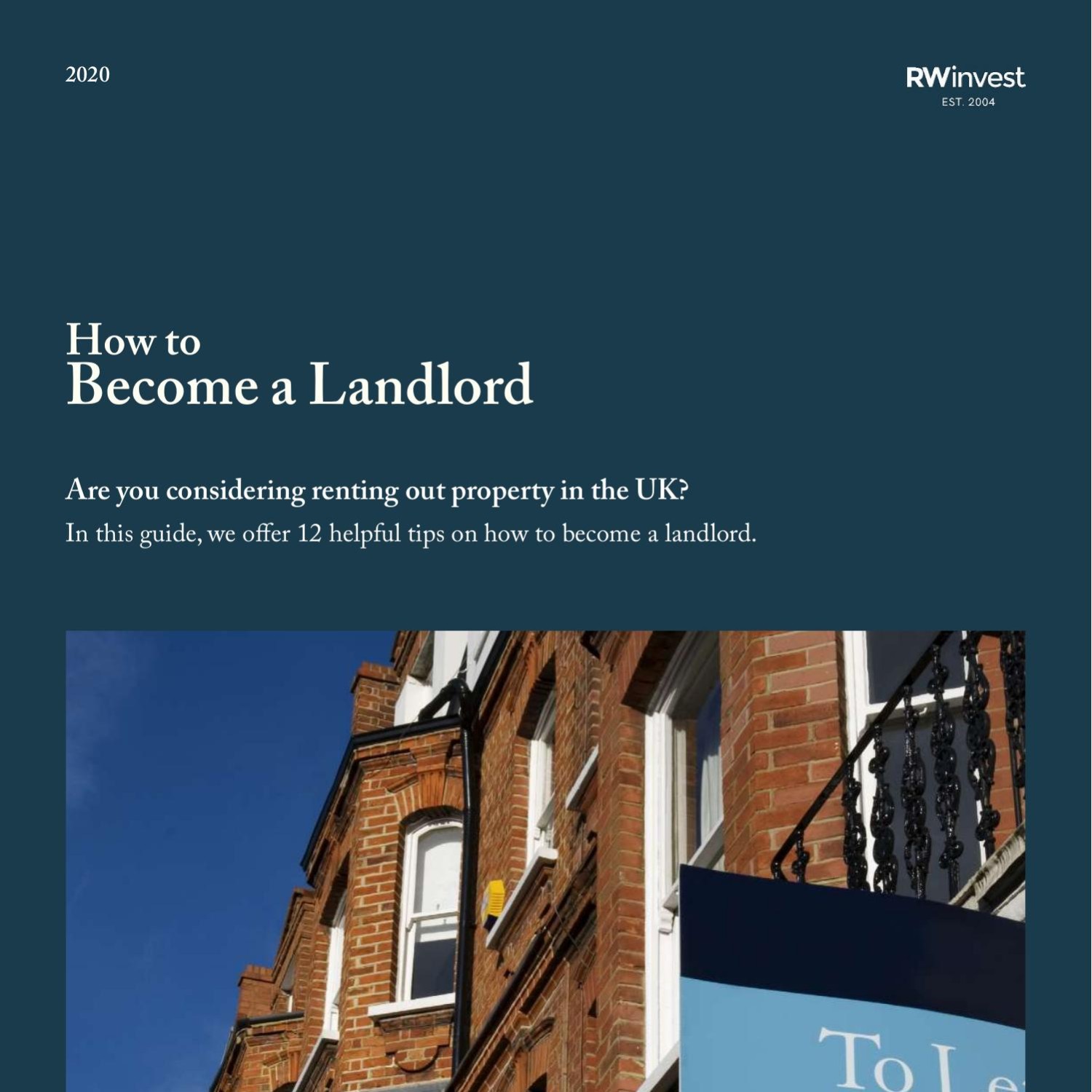 RWinvest How to a Landlord.pdf DocDroid