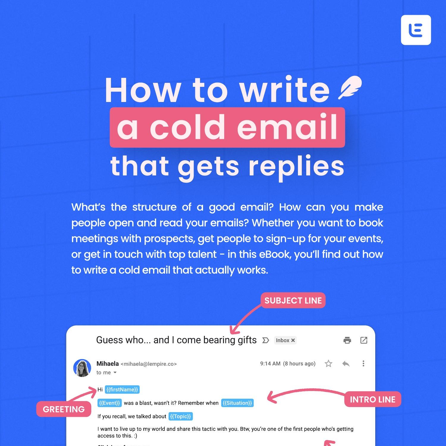 How to write a cold email that gets replies.pdf | DocDroid
