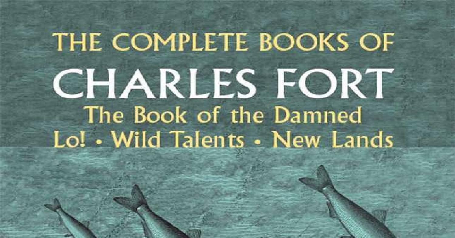 The Complete Works of Charles Fort(1).pdf