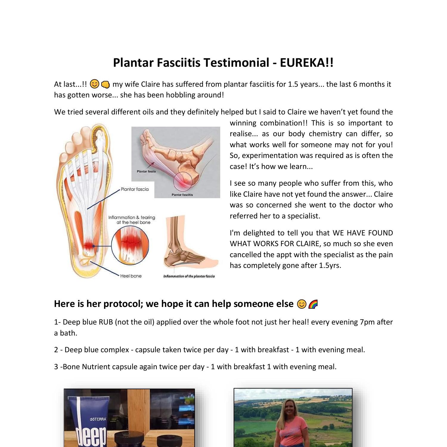 Plantar Fasciitis Testimonial .pdf DocDroid