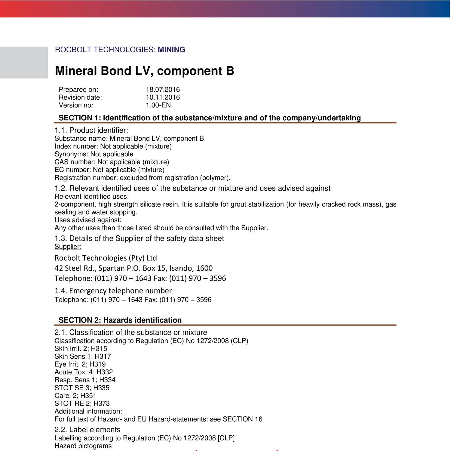 MSDS_Mineral Bond LV comp B_050117_ROCBOLT_EN.pdf DocDroid