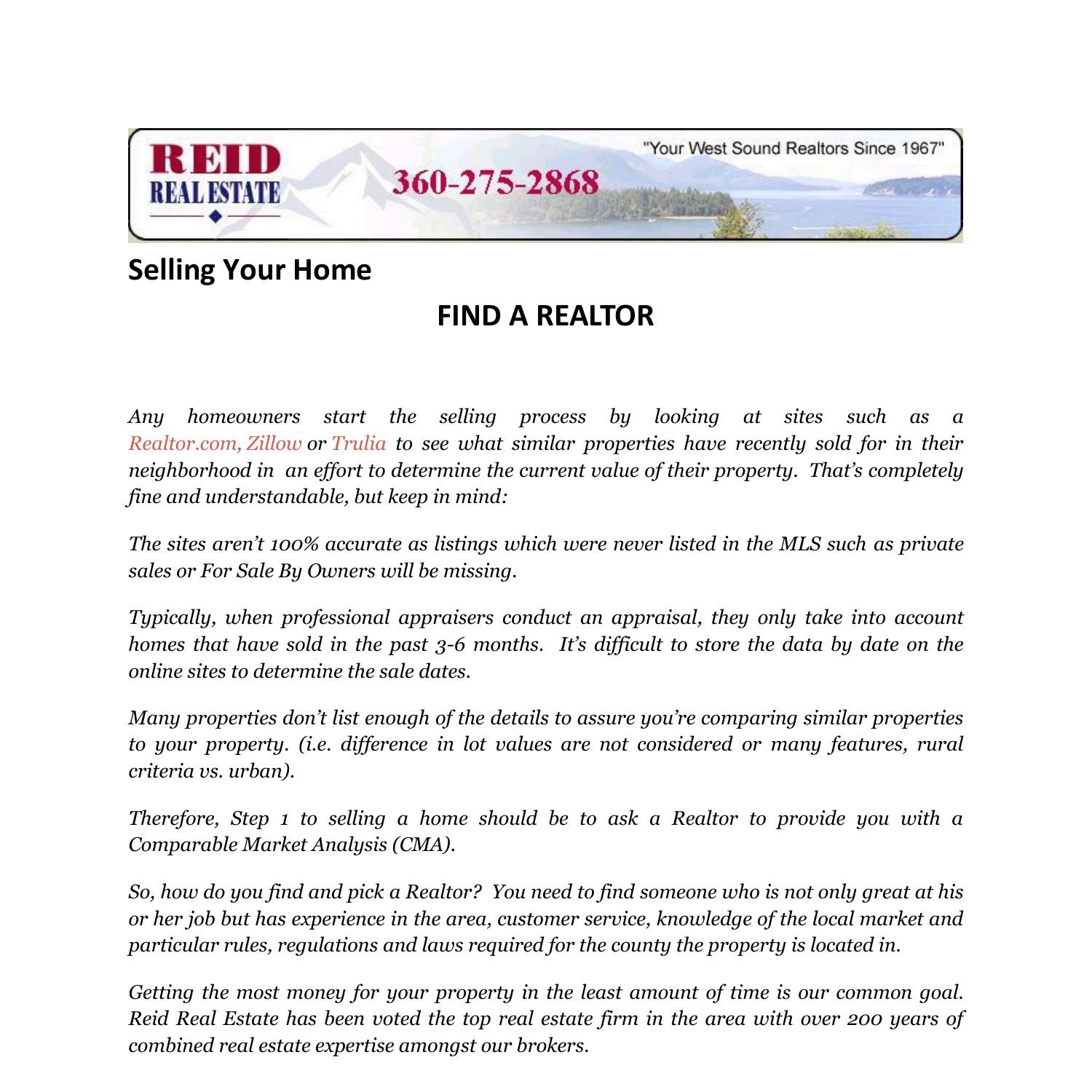 Find A Realtor Pdf Docdroid Find A Realtor Pdf Docdroid