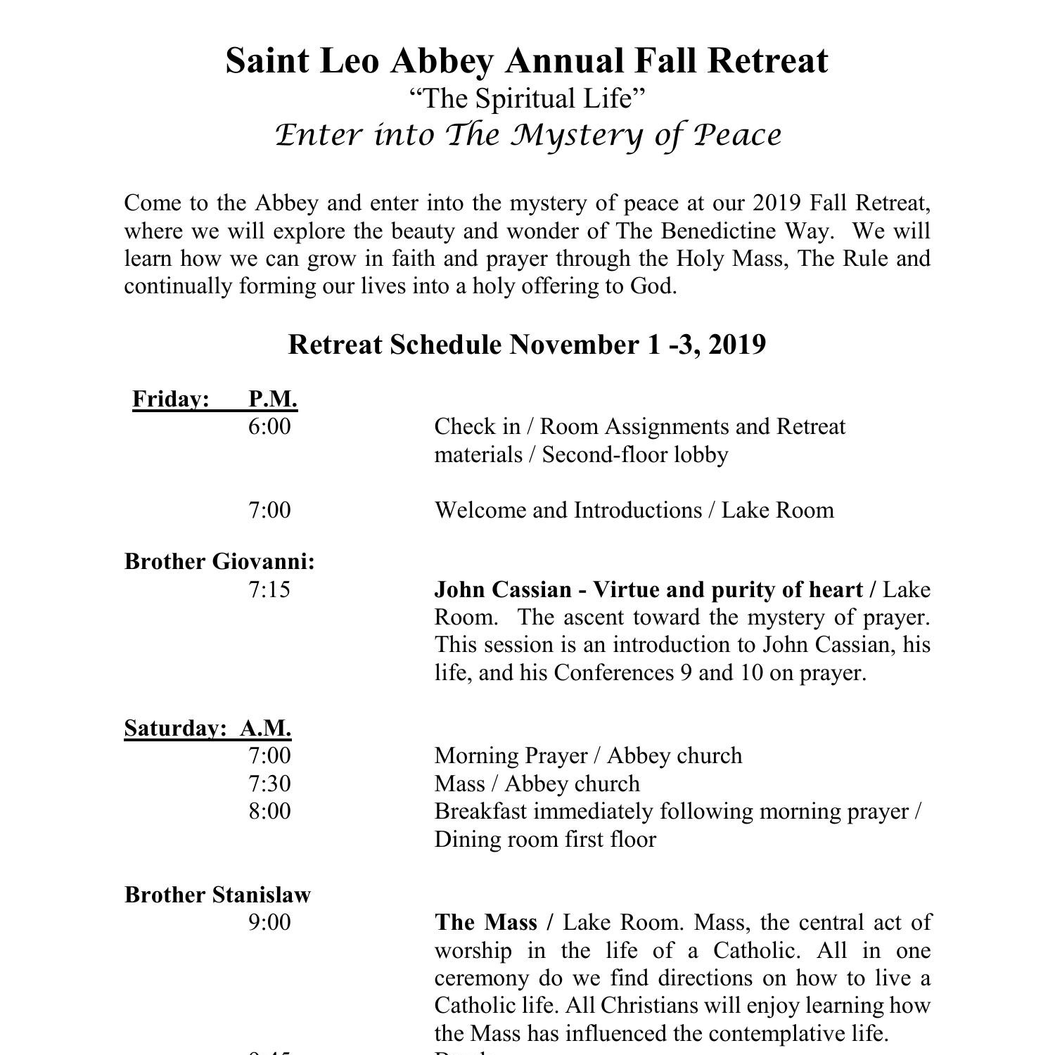 Retreat Schedule. Rev.04.pdf DocDroid