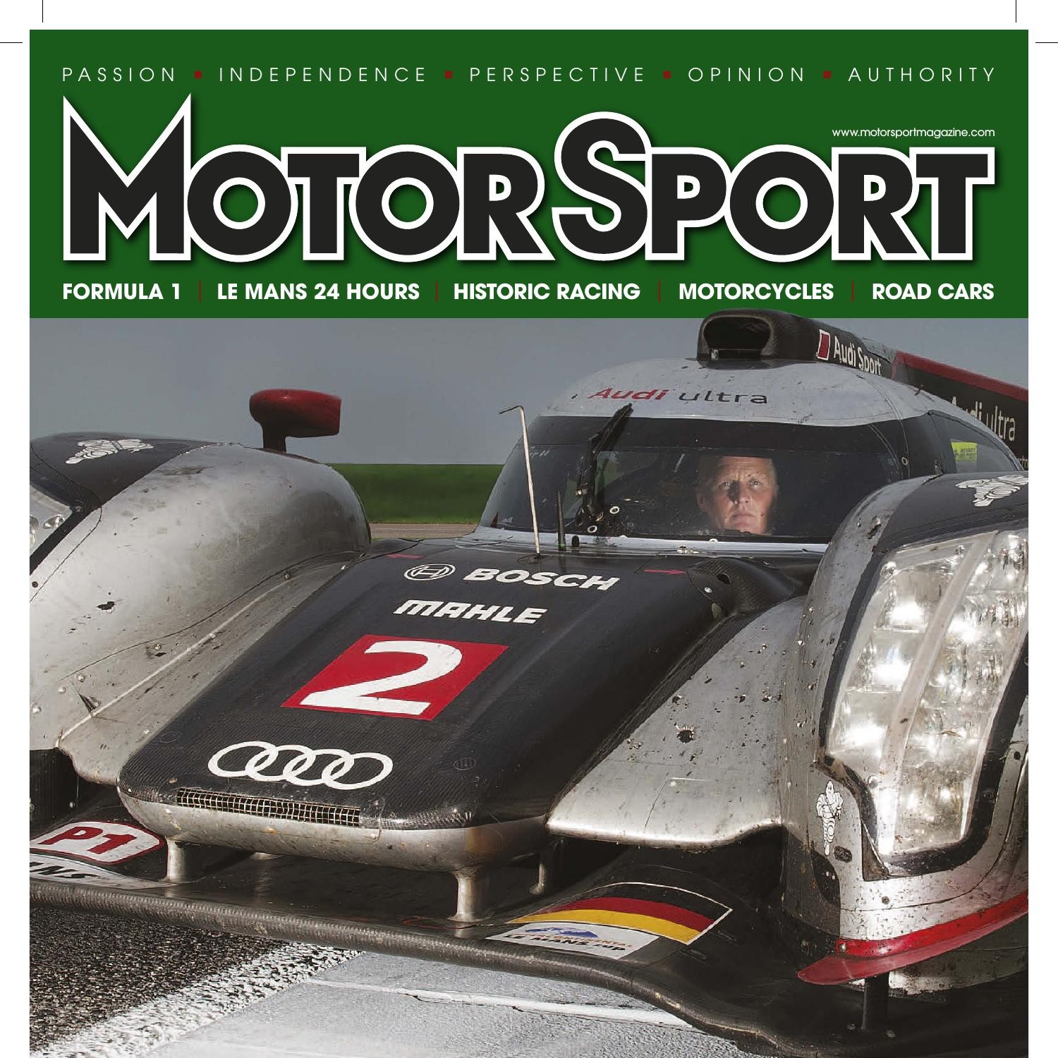 Motorsport Magazine 201201 Pdf 