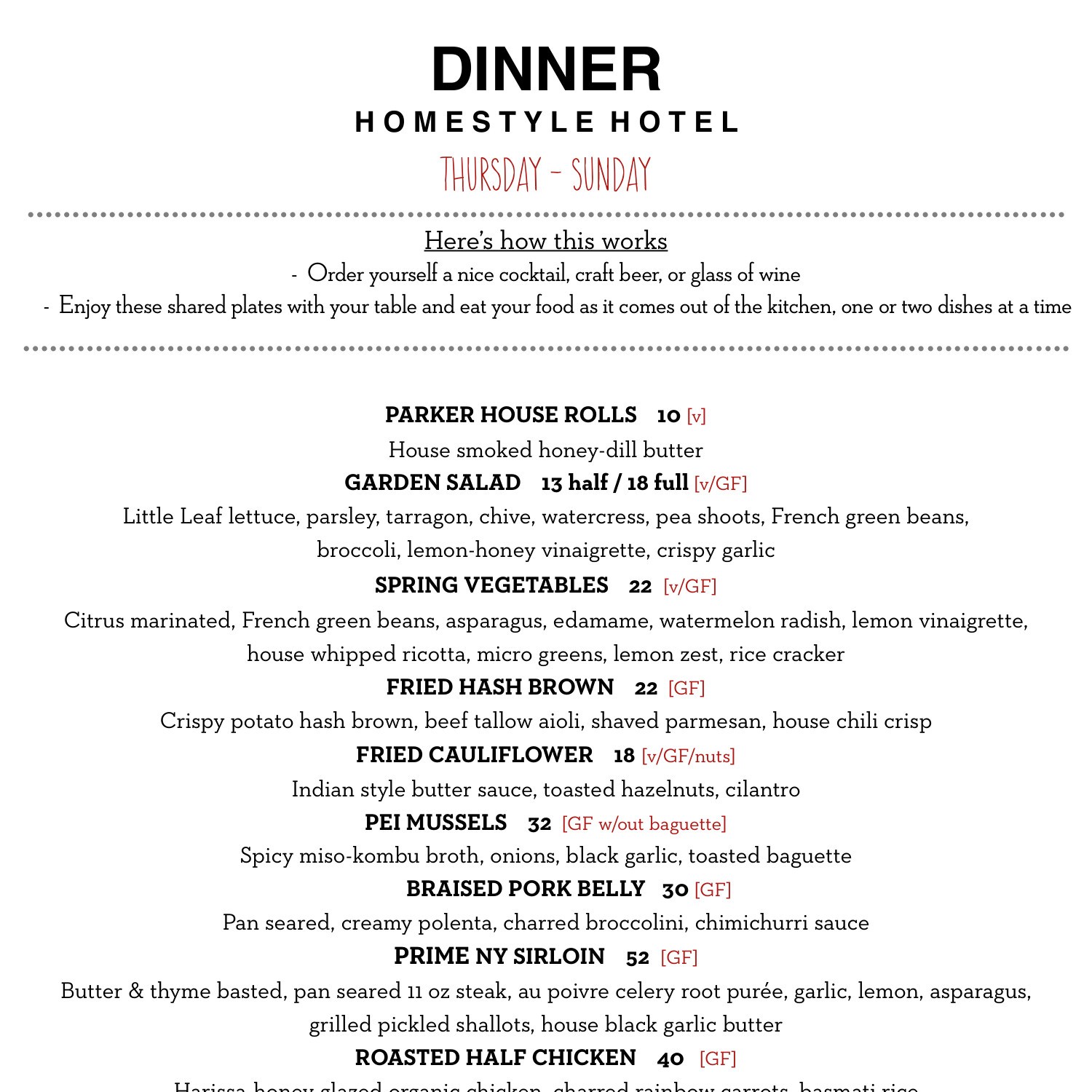 Homestyle Restaurant Menu.pdf DocDroid