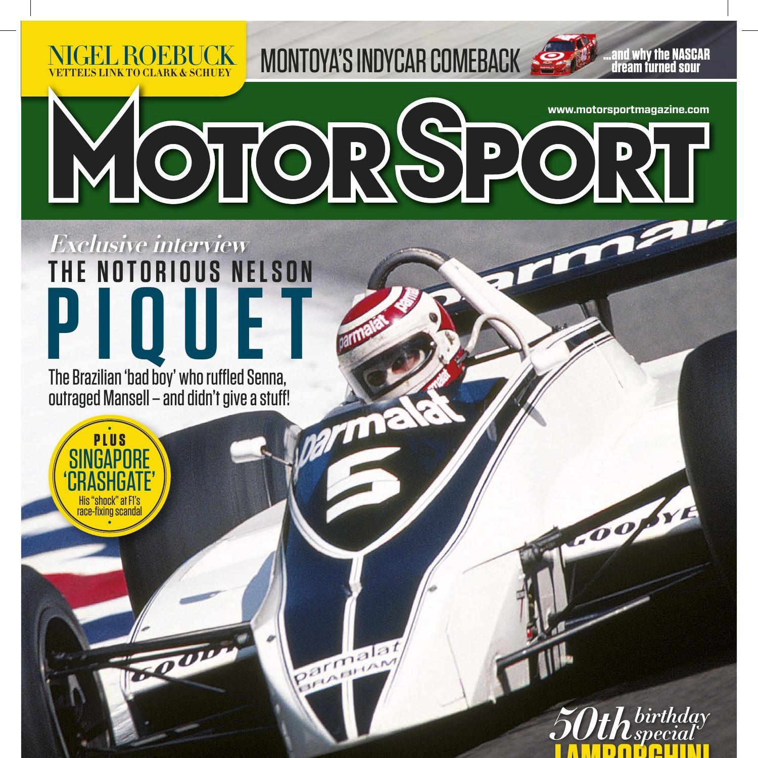 Motorsport Magazine 201312 Pdf 